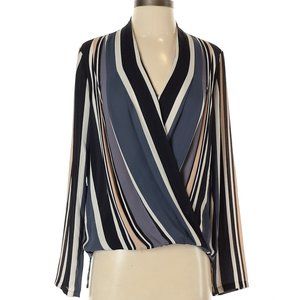 Ann Taylor Long Sleeve Blouse